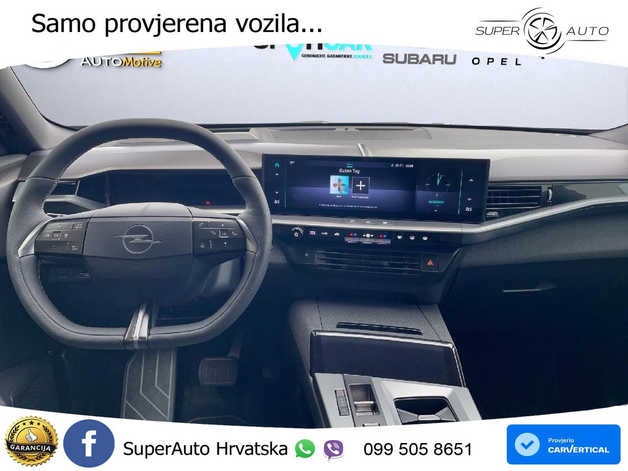 Opel Grandland 1.2 Turbo (136 KS)  e-DCT GS LED+GR SJED+ACC