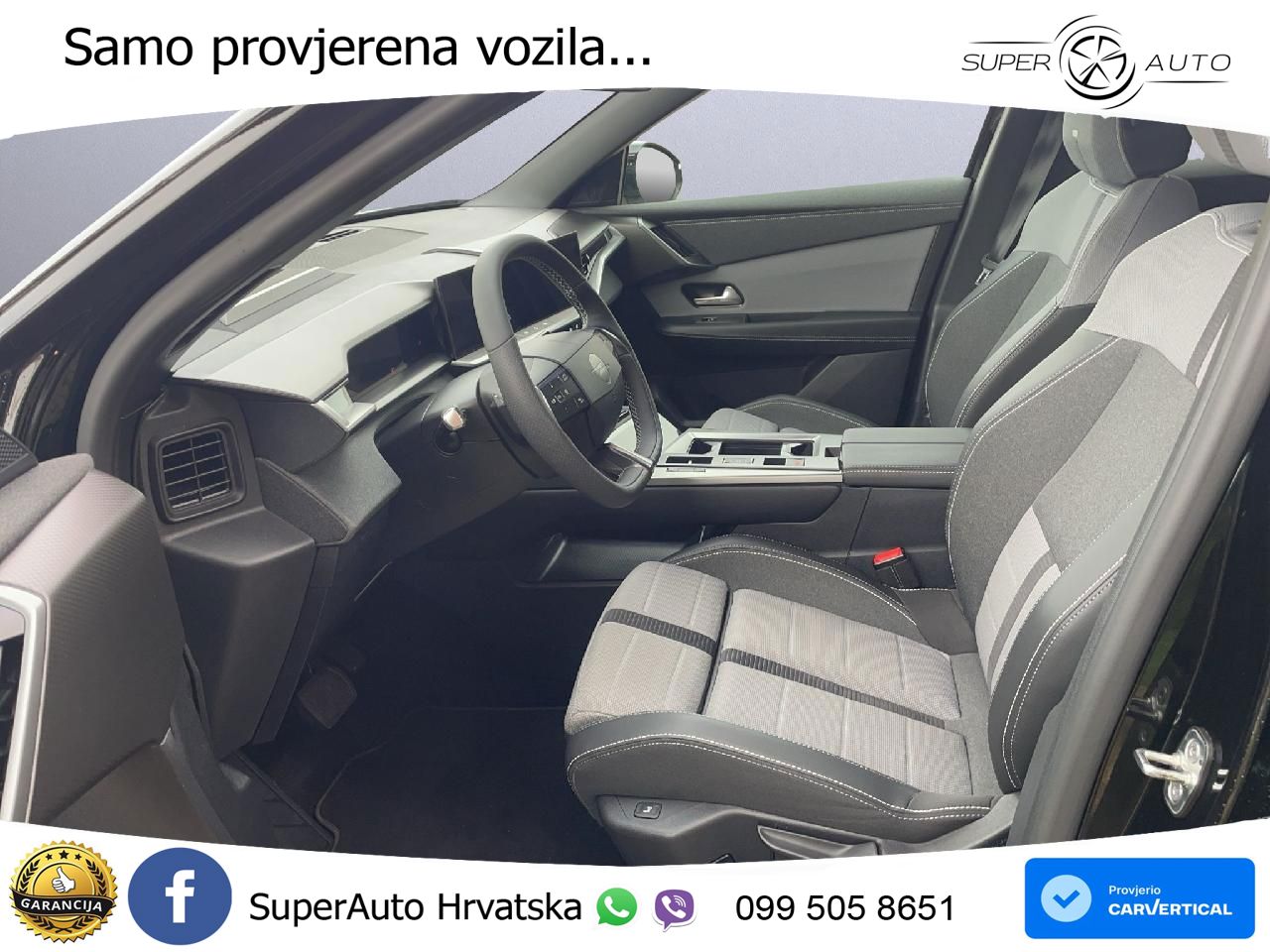 Opel Grandland 1.2 Turbo (136 KS)  e-DCT GS LED+GR SJED+ACC