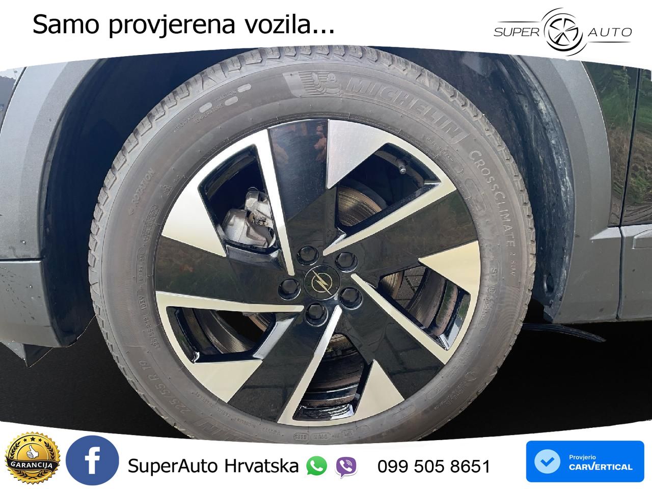 Opel Grandland 1.2 Turbo (136 KS)  e-DCT GS LED+GR SJED+ACC