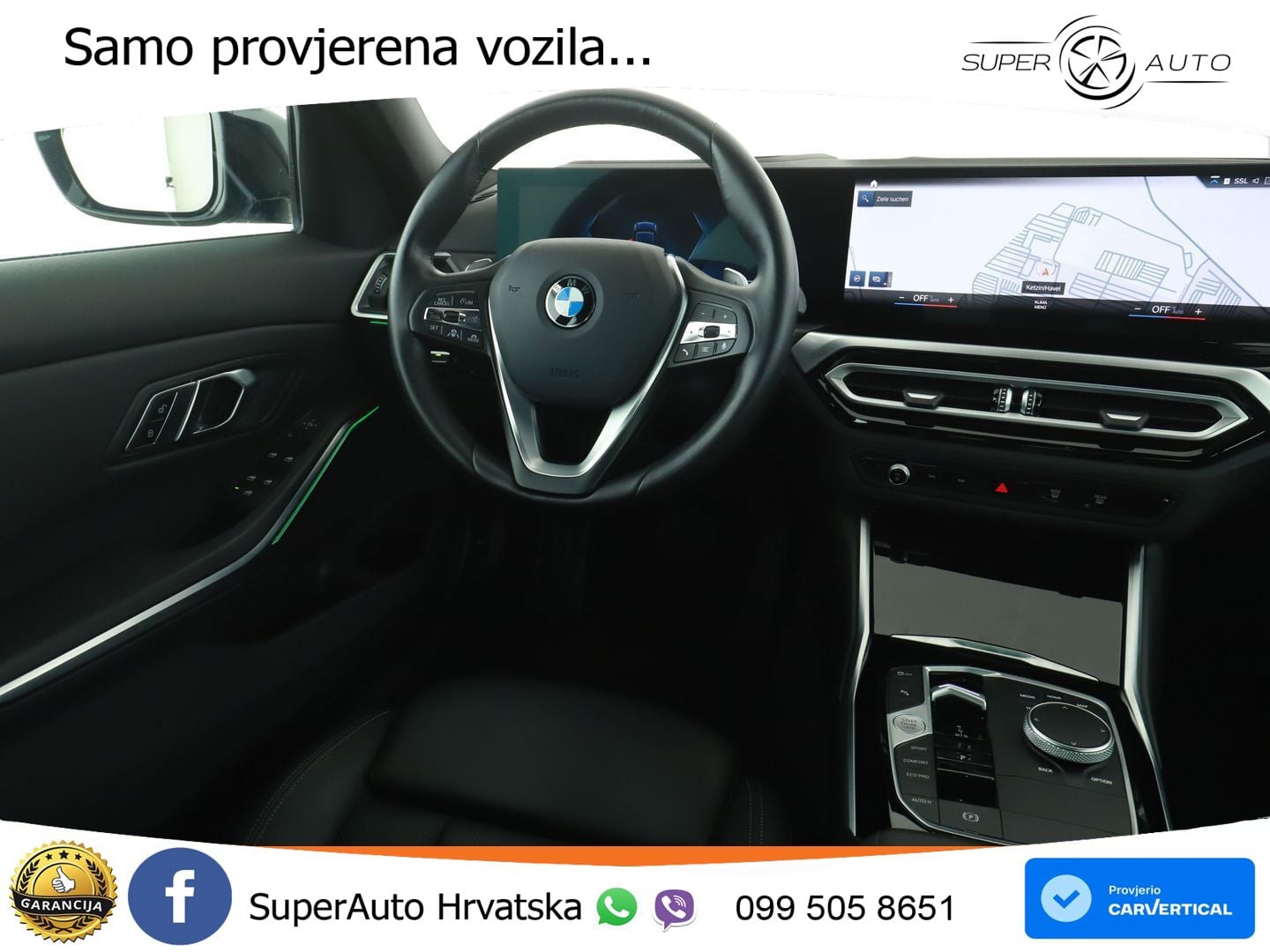 BMW 330d (286 KS) xDrive Steptronic LED+GR SJED+ACC