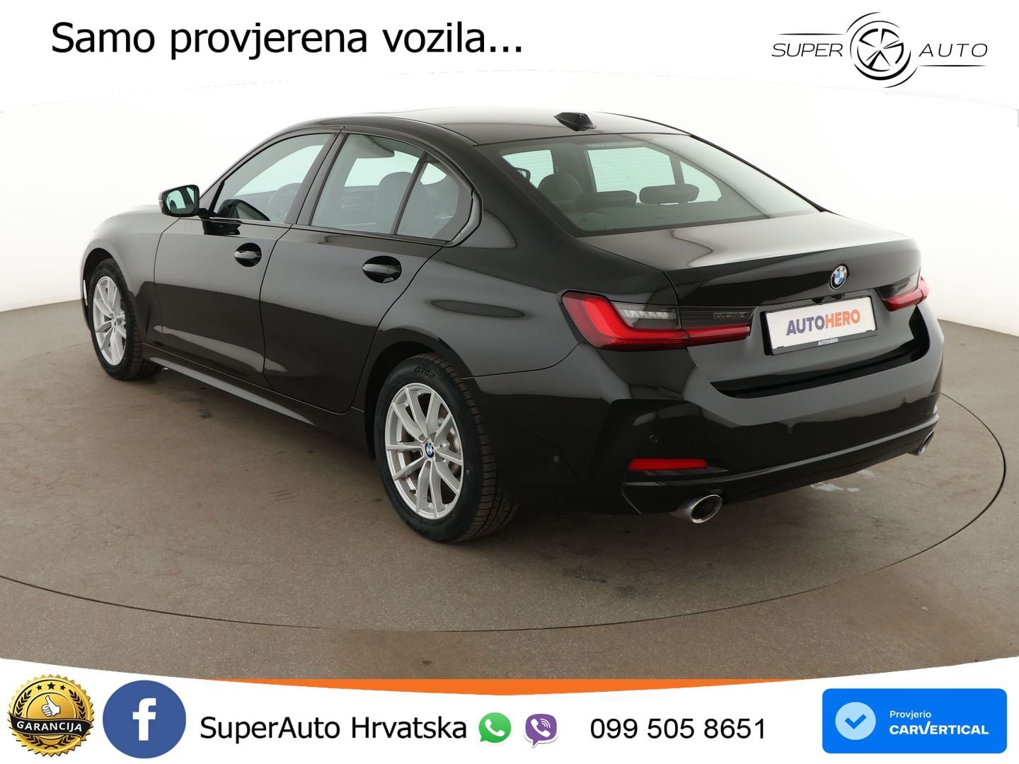BMW 330d (286 KS) xDrive Steptronic LED+GR SJED+ACC