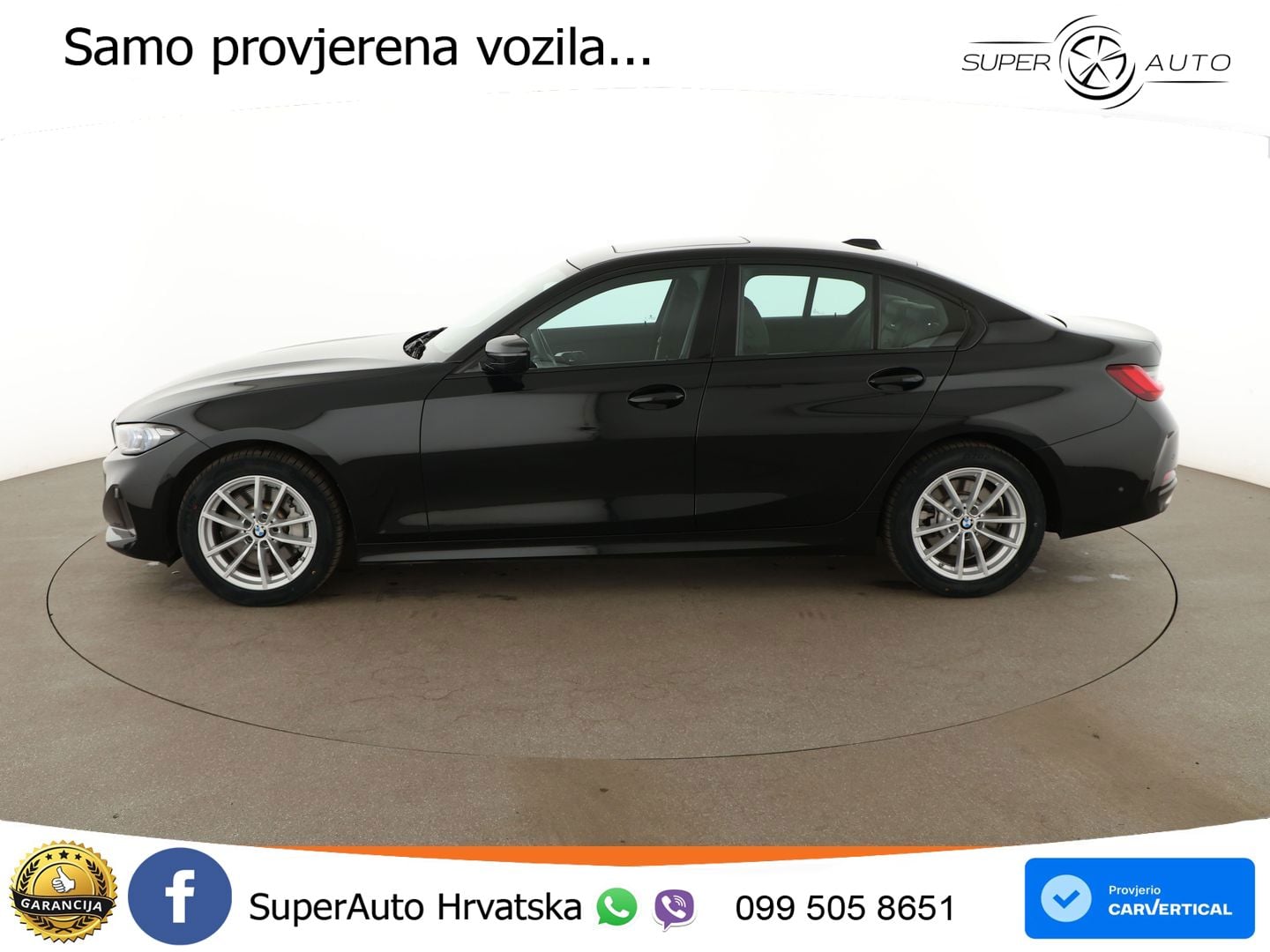BMW 330d (286 KS) xDrive Steptronic LED+GR SJED+ACC