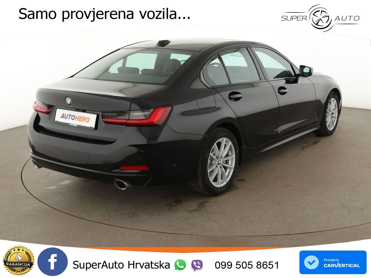 BMW 330d (286 KS) xDrive Steptronic LED+GR SJED+ACC