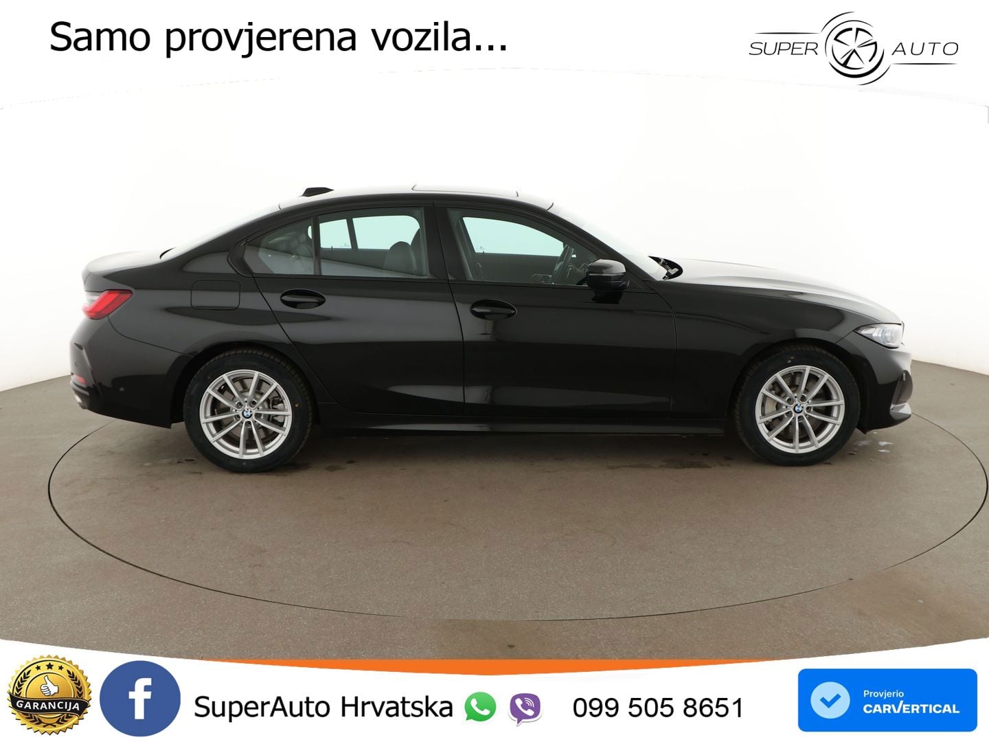 BMW 330d (286 KS) xDrive Steptronic LED+GR SJED+ACC