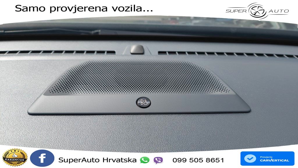 Ford Transit Custom Limited L2 Aut. 5J.*Gar. 70l B&O 170 KS