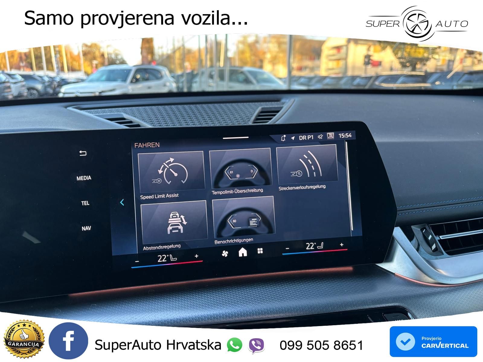 BMW iX1 66.5 kWh (204 KS) eDrive20 M Sport LED+GR SJED+ACC