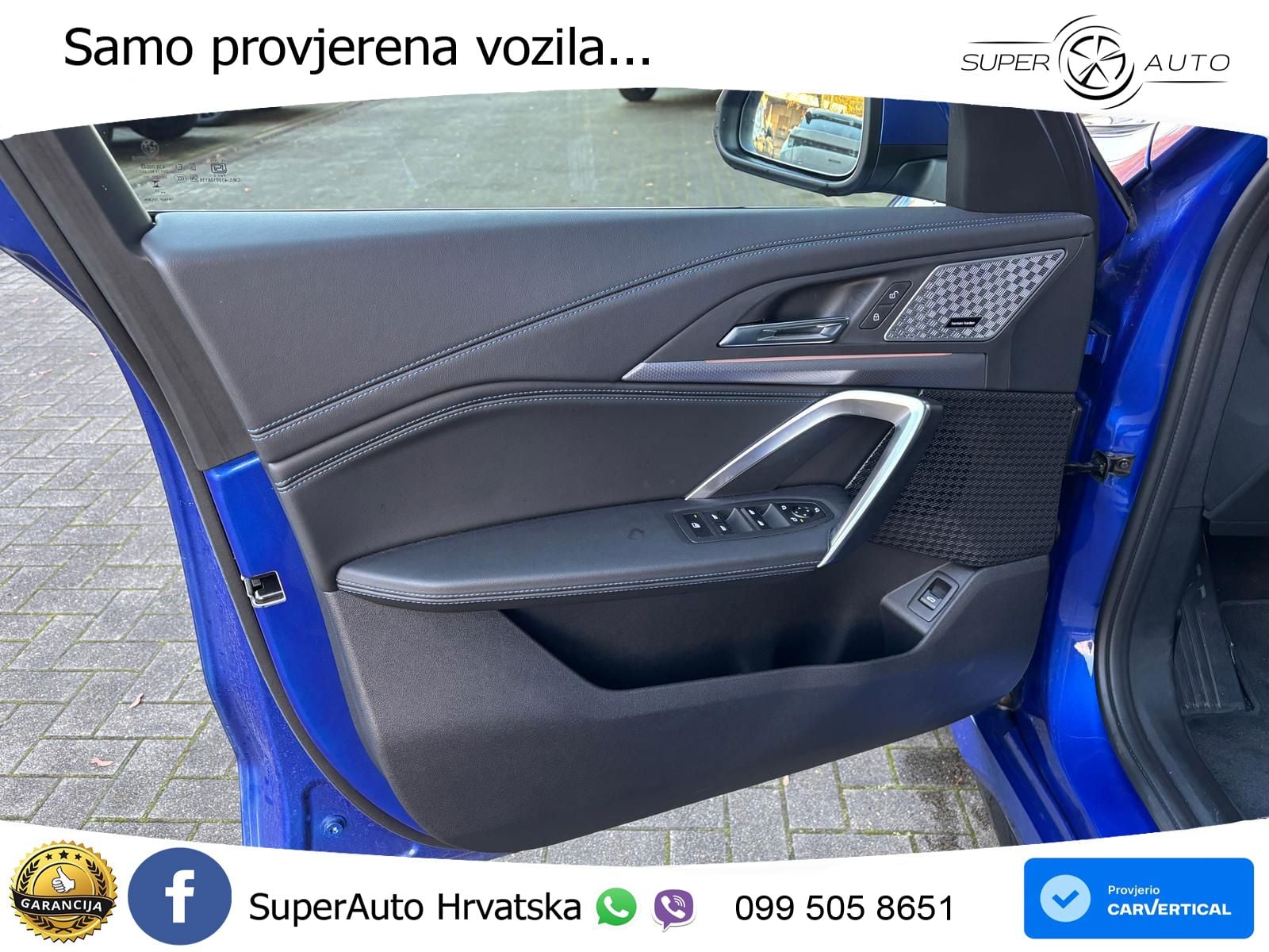 BMW iX1 66.5 kWh (204 KS) eDrive20 M Sport LED+GR SJED+ACC