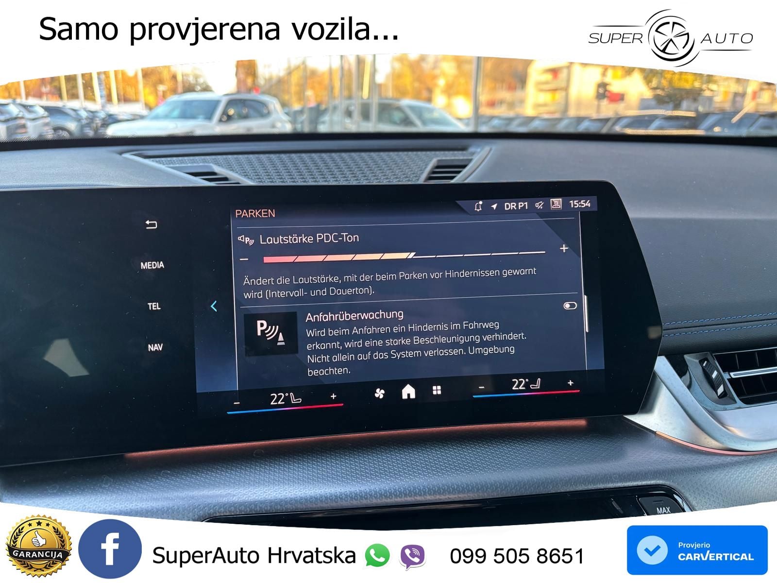 BMW iX1 66.5 kWh (204 KS) eDrive20 M Sport LED+GR SJED+ACC