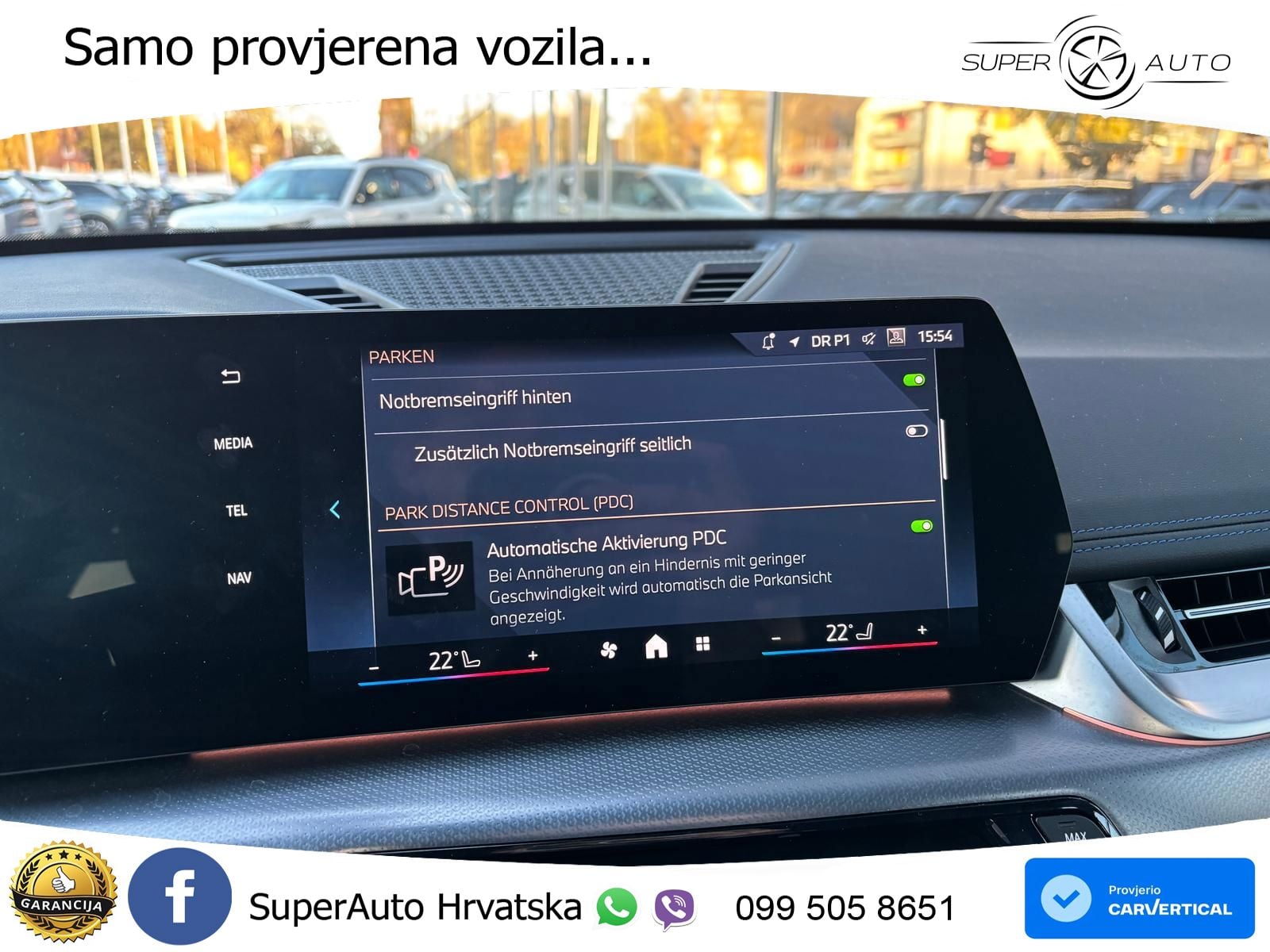 BMW iX1 66.5 kWh (204 KS) eDrive20 M Sport LED+GR SJED+ACC