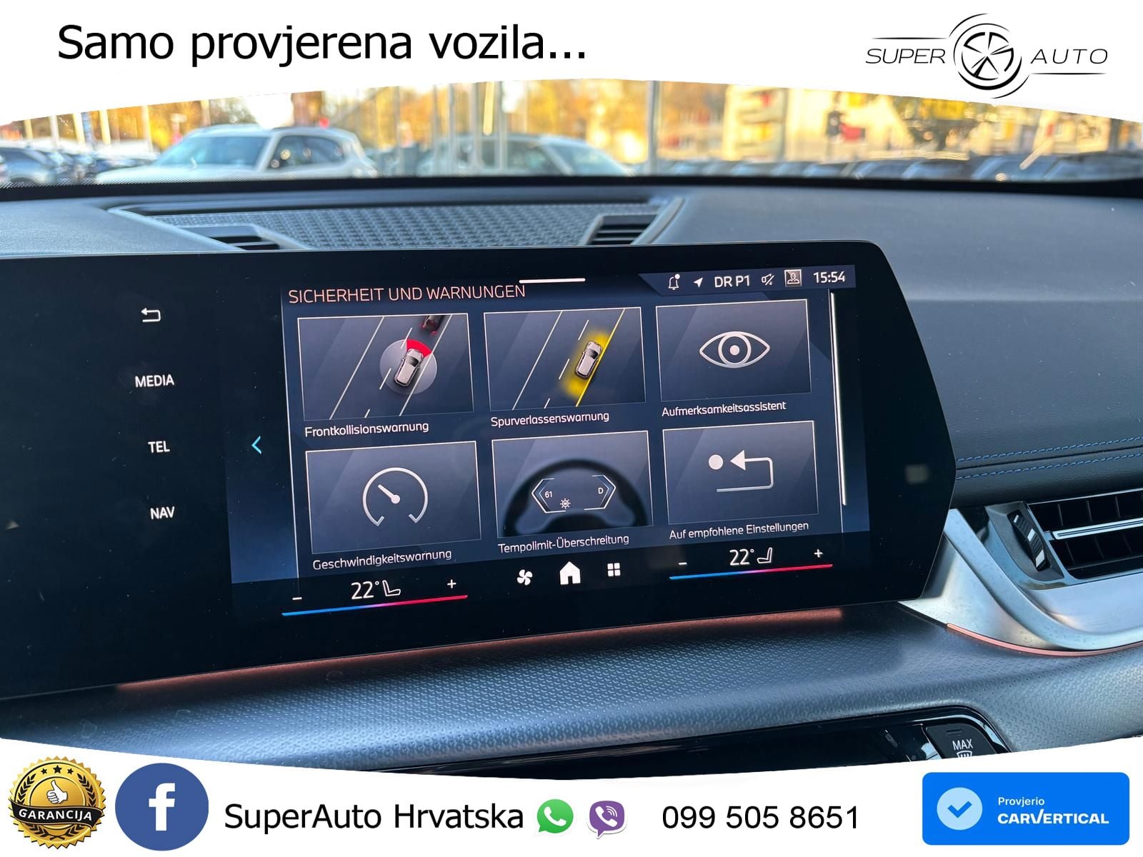 BMW iX1 66.5 kWh (204 KS) eDrive20 M Sport LED+GR SJED+ACC