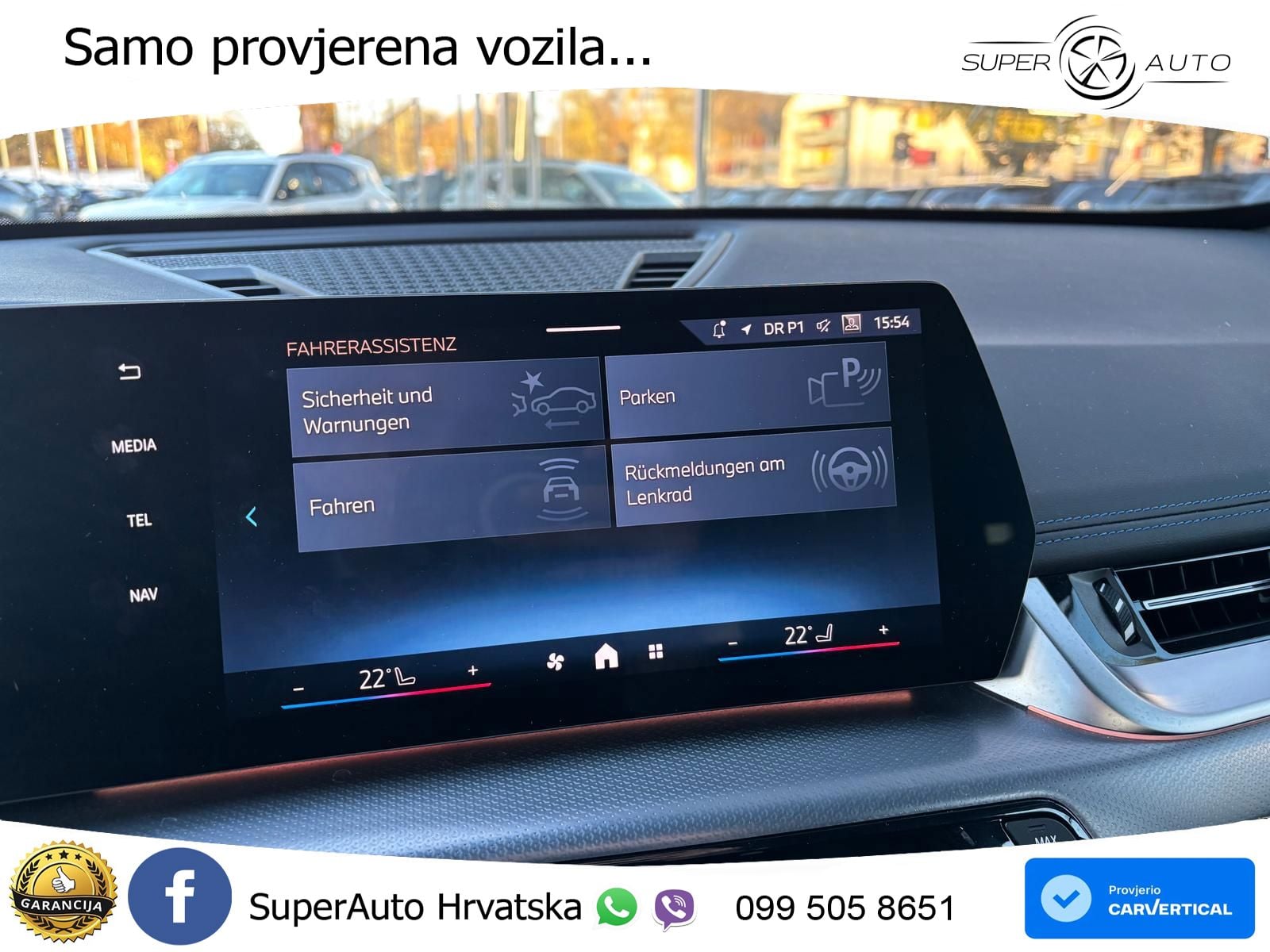BMW iX1 66.5 kWh (204 KS) eDrive20 M Sport LED+GR SJED+ACC