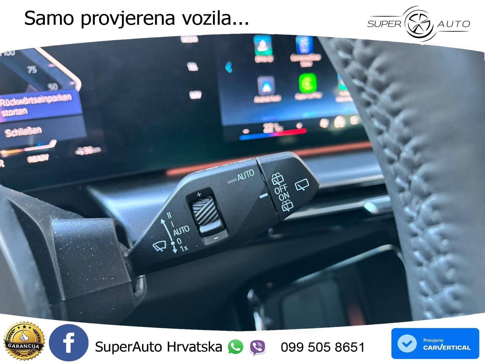BMW iX1 66.5 kWh (204 KS) eDrive20 M Sport LED+GR SJED+ACC