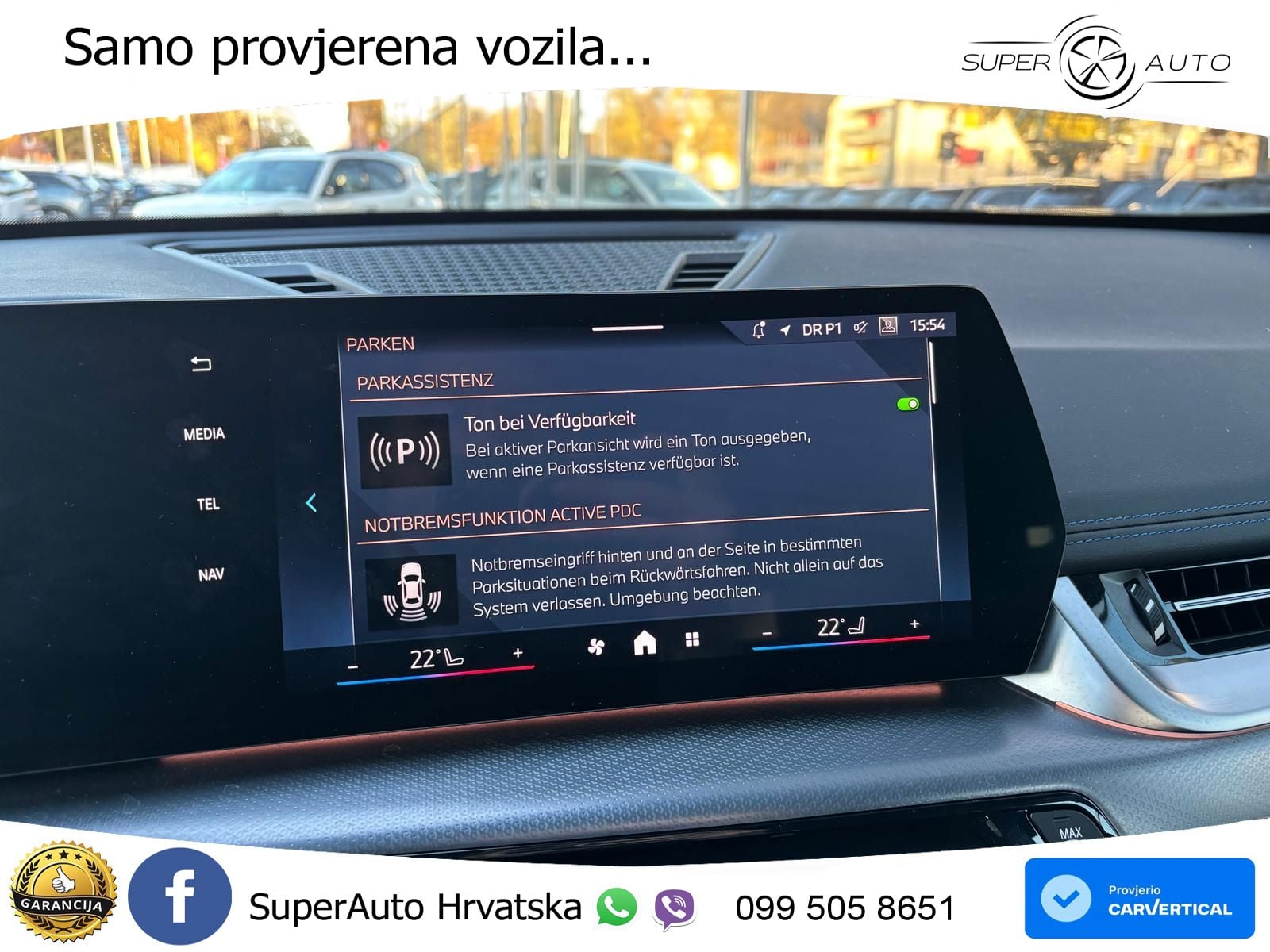 BMW iX1 66.5 kWh (204 KS) eDrive20 M Sport LED+GR SJED+ACC