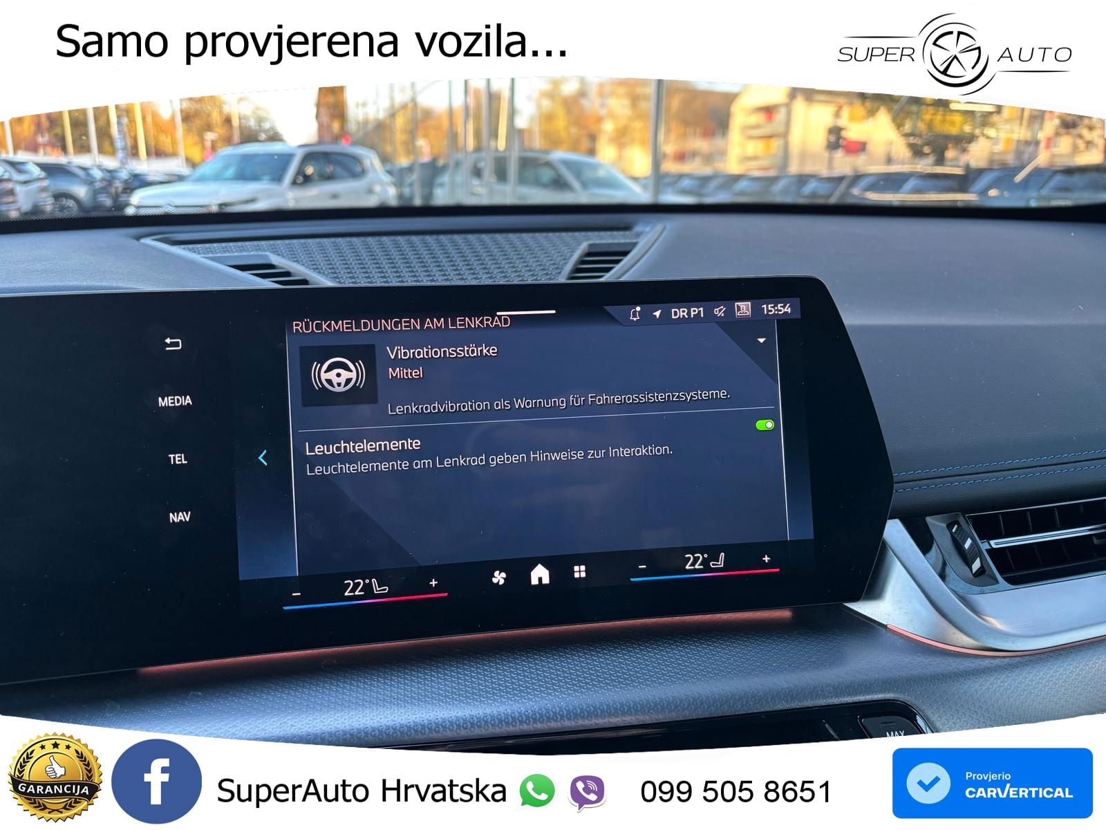 BMW iX1 66.5 kWh (204 KS) eDrive20 M Sport LED+GR SJED+ACC