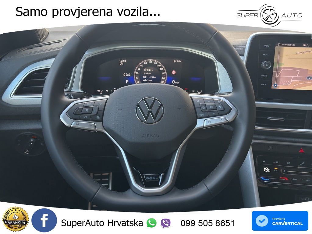 Volkswagen T-Roc I 2.0 TDI (150 KS) DSG LED+GR SJED+ACC