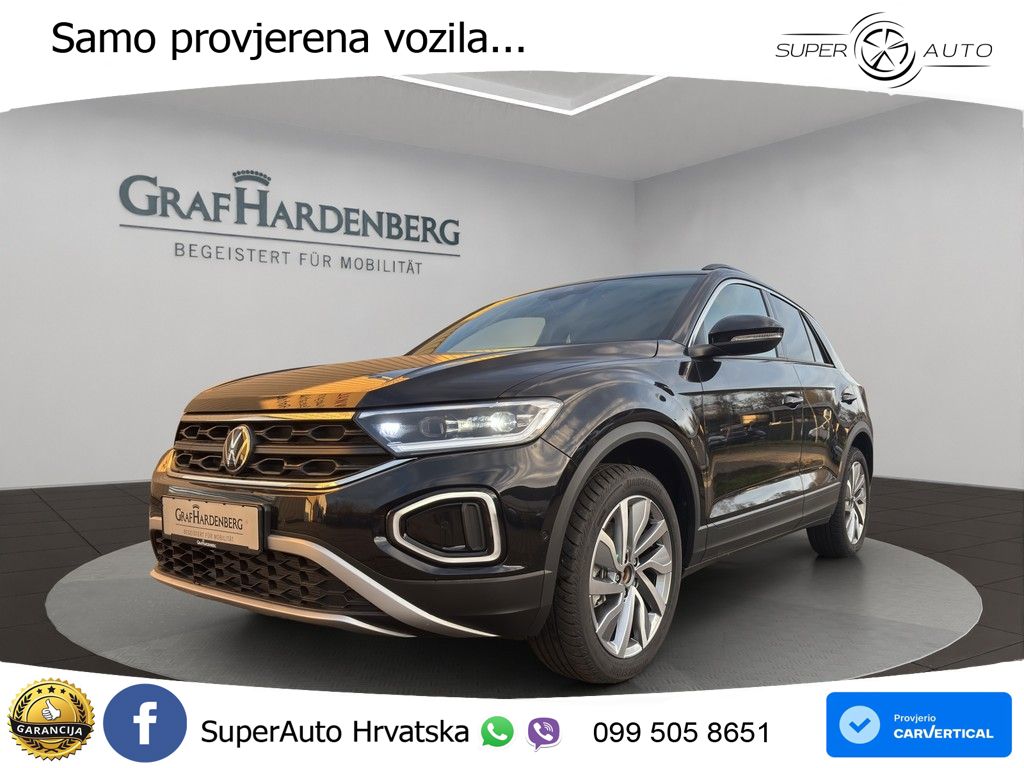 Volkswagen T-Roc I 2.0 TDI (150 KS) DSG LED+GR SJED+ACC