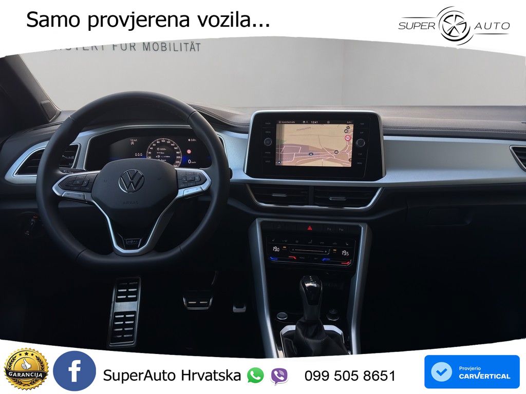 Volkswagen T-Roc I 2.0 TDI (150 KS) DSG LED+GR SJED+ACC
