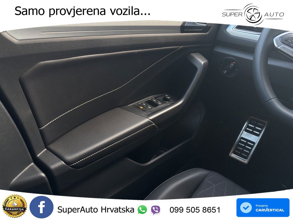 Volkswagen T-Roc I 2.0 TDI (150 KS) DSG LED+GR SJED+ACC