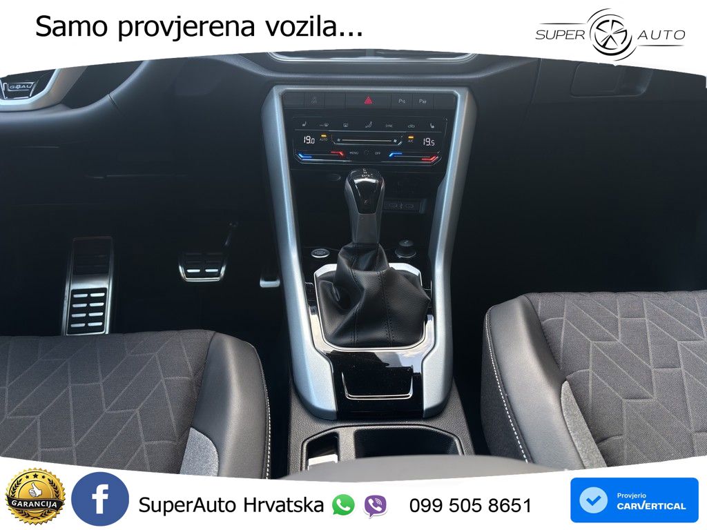 Volkswagen T-Roc I 2.0 TDI (150 KS) DSG LED+GR SJED+ACC