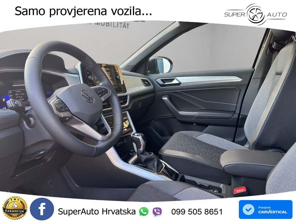 Volkswagen T-Roc I 2.0 TDI (150 KS) DSG LED+GR SJED+ACC