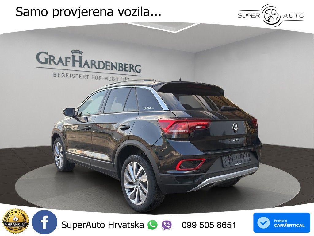 Volkswagen T-Roc I 2.0 TDI (150 KS) DSG LED+GR SJED+ACC