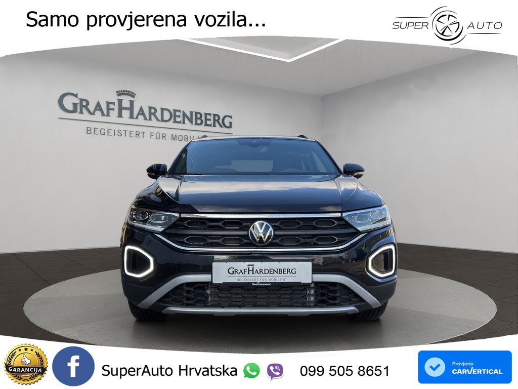Volkswagen T-Roc I 2.0 TDI (150 KS) DSG LED+GR SJED+ACC