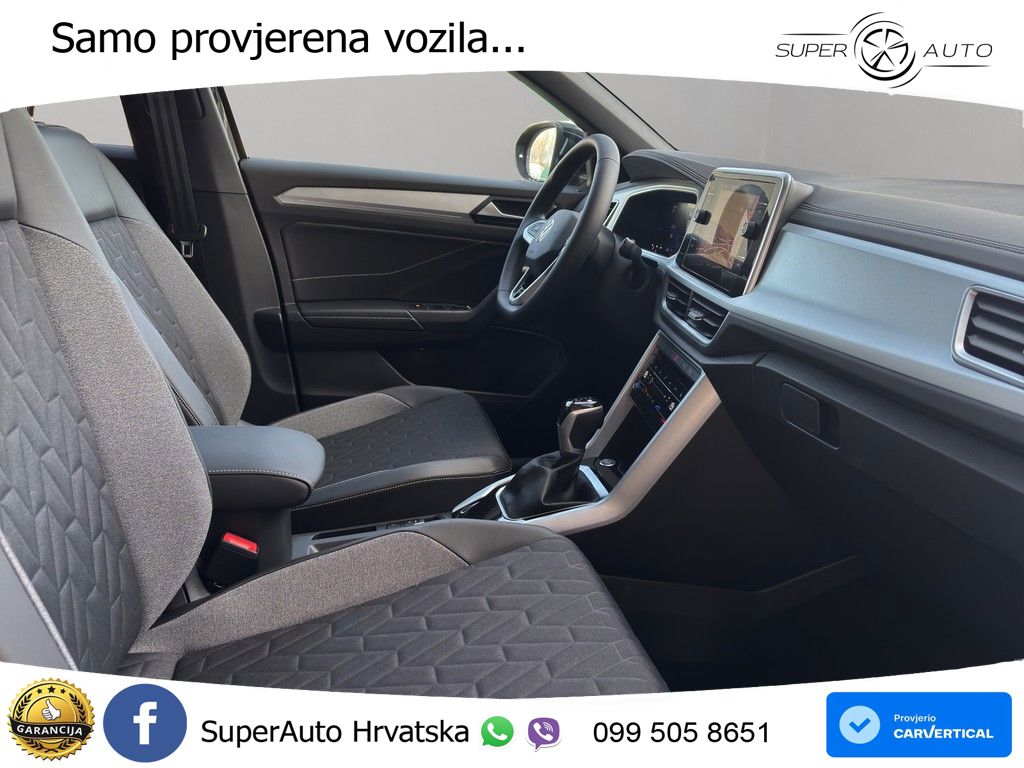 Volkswagen T-Roc I 2.0 TDI (150 KS) DSG LED+GR SJED+ACC