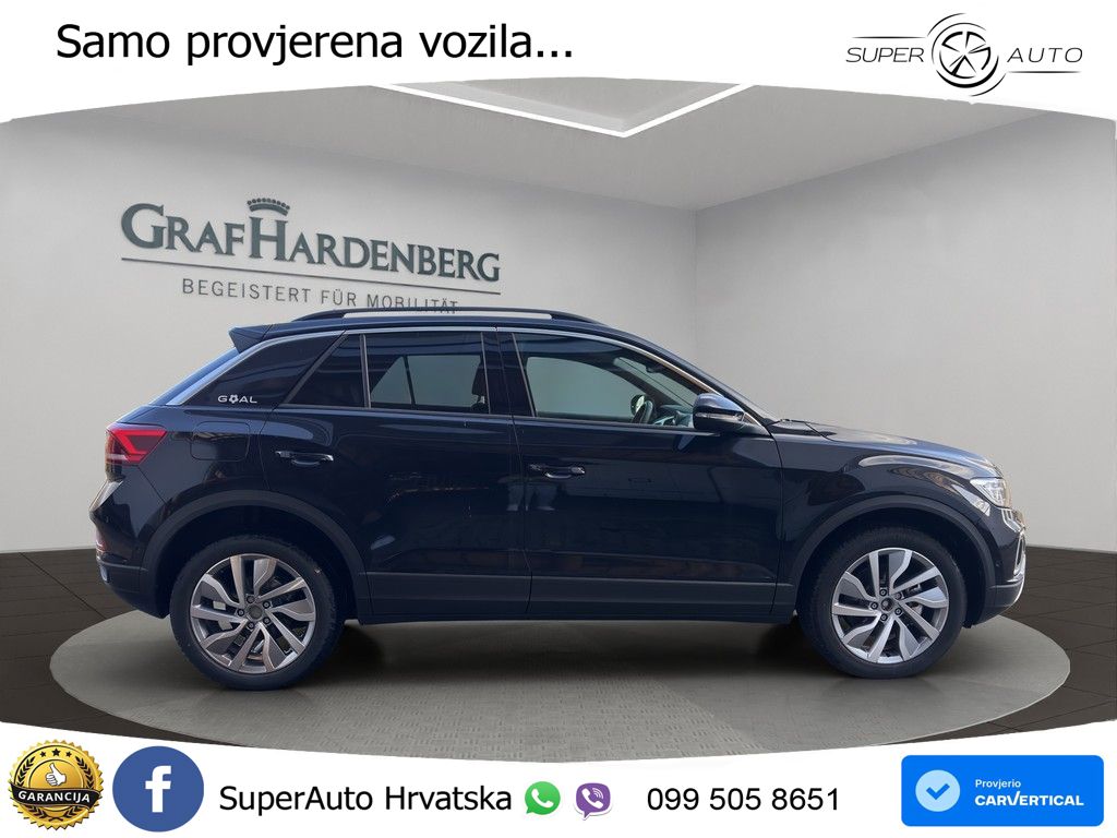 Volkswagen T-Roc I 2.0 TDI (150 KS) DSG LED+GR SJED+ACC