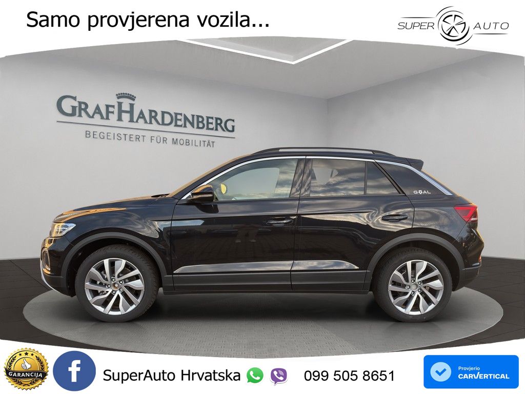 Volkswagen T-Roc I 2.0 TDI (150 KS) DSG LED+GR SJED+ACC