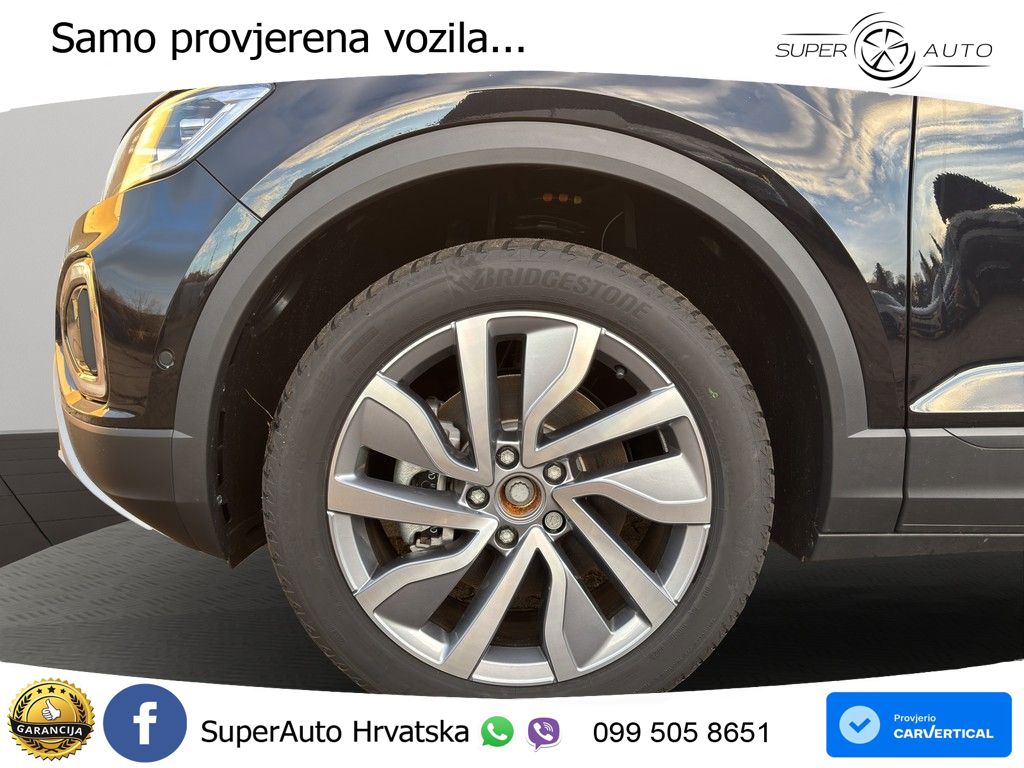 Volkswagen T-Roc I 2.0 TDI (150 KS) DSG LED+GR SJED+ACC