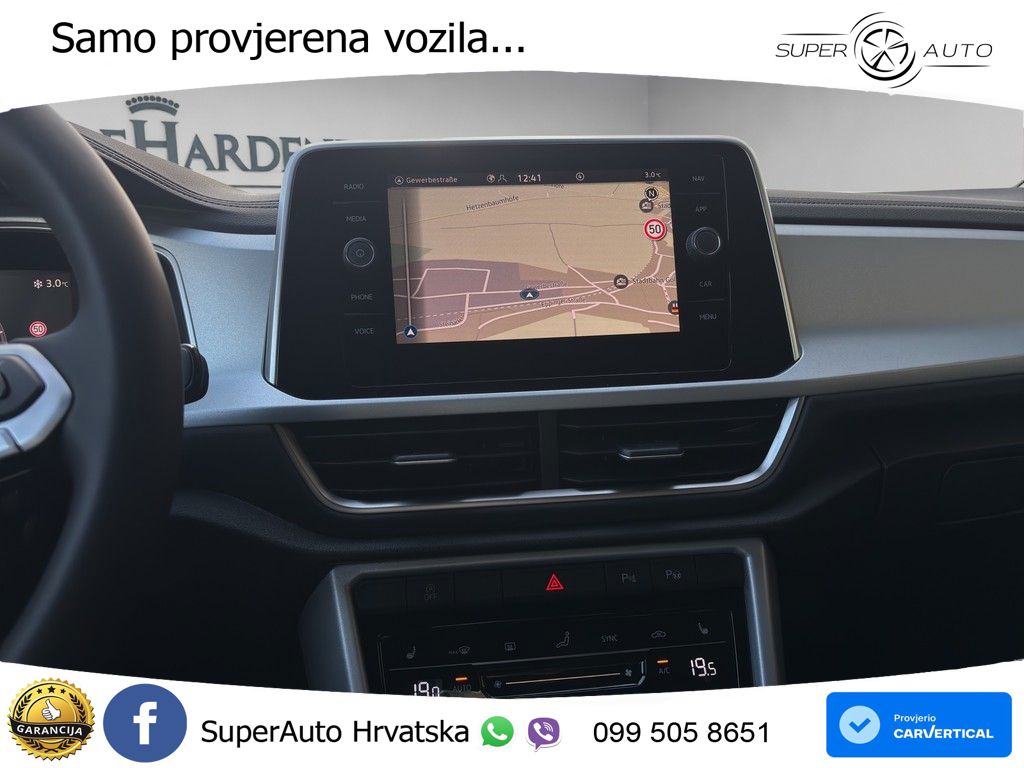 Volkswagen T-Roc I 2.0 TDI (150 KS) DSG LED+GR SJED+ACC