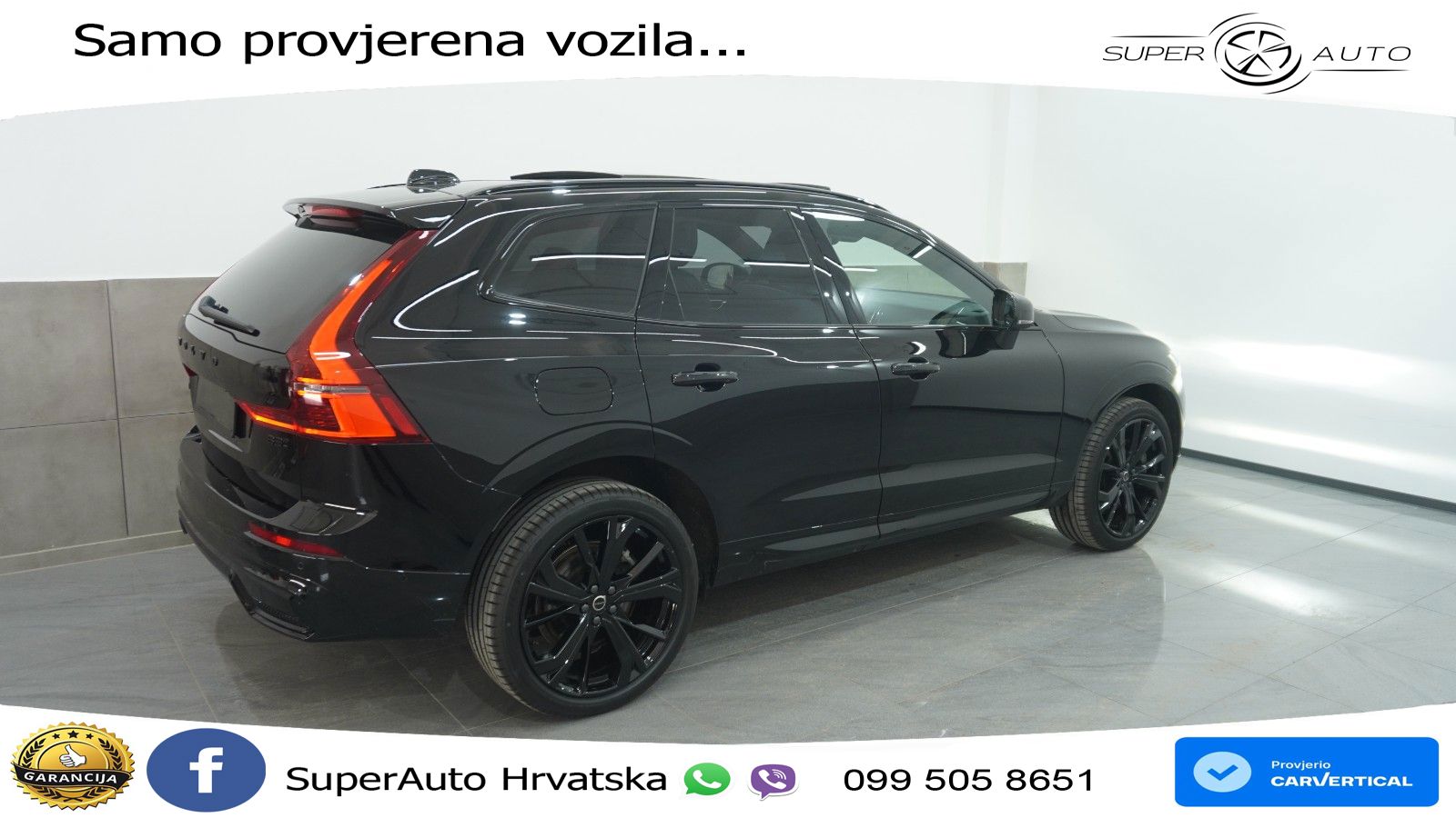 Volvo XC60 B5 Benzin AWD Geartronic LED+GR SJED+ACC