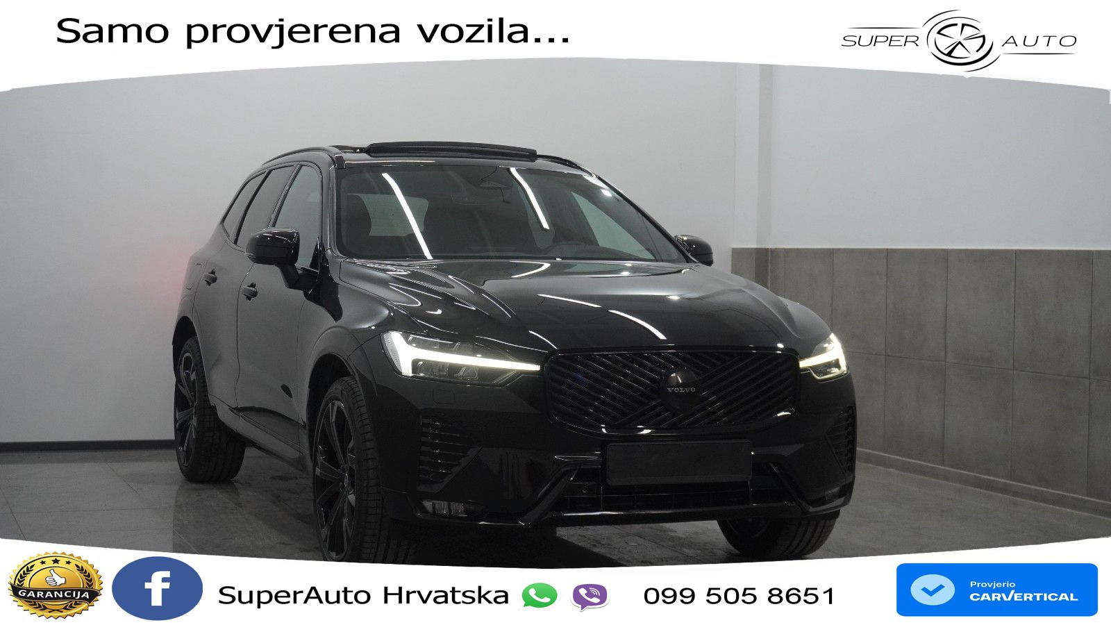 Volvo XC60 B5 Benzin AWD Geartronic LED+GR SJED+ACC