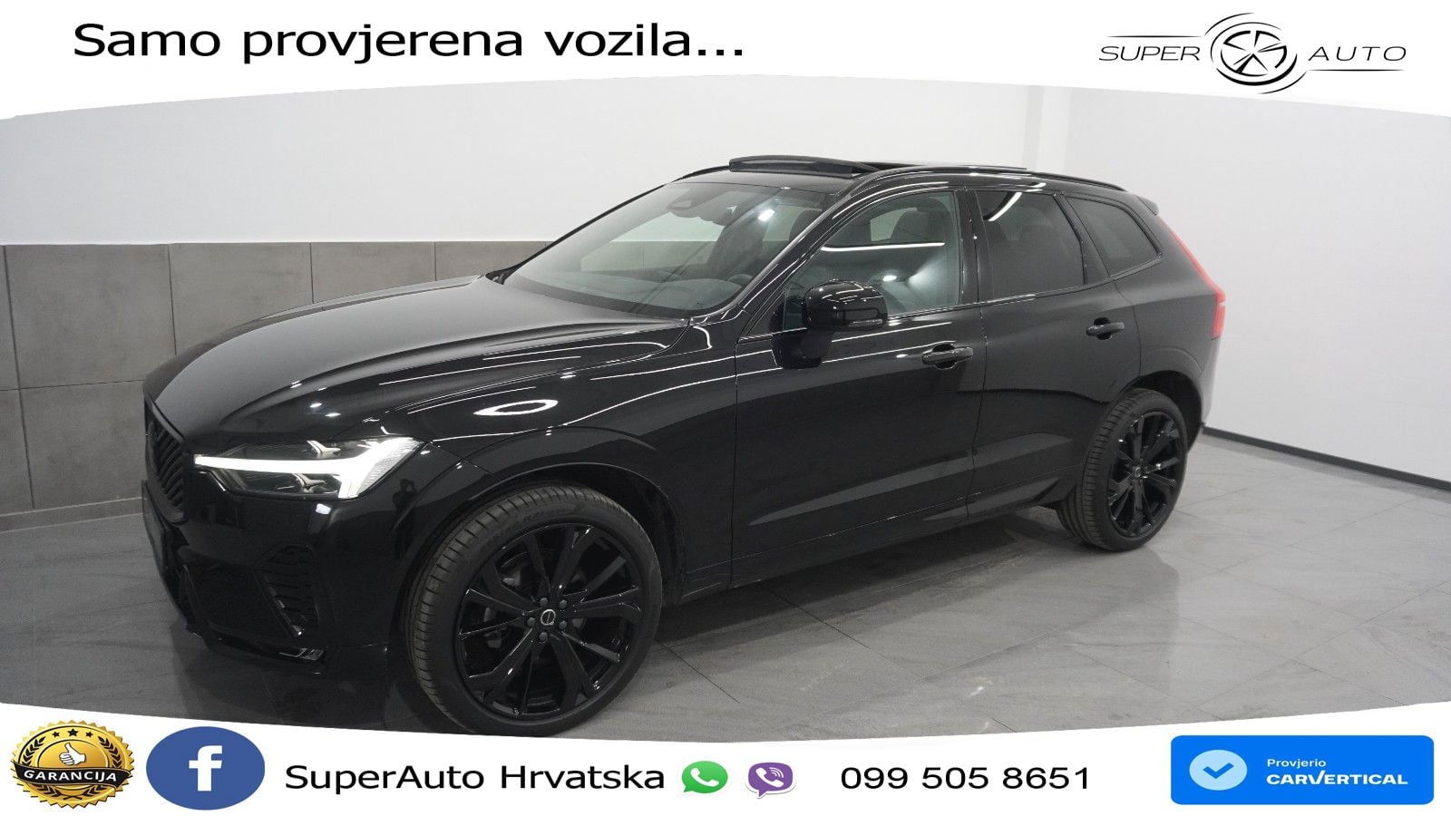 Volvo XC60 B5 Benzin AWD Geartronic LED+GR SJED+ACC