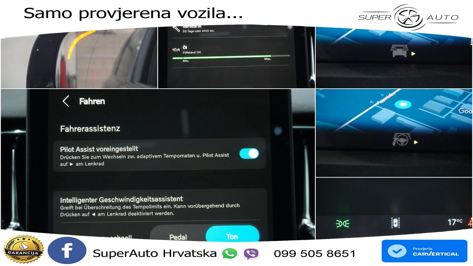 Volvo XC60 B5 Benzin AWD Geartronic LED+GR SJED+ACC