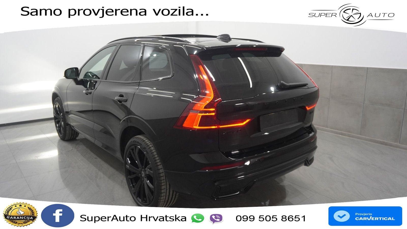 Volvo XC60 B5 Benzin AWD Geartronic LED+GR SJED+ACC