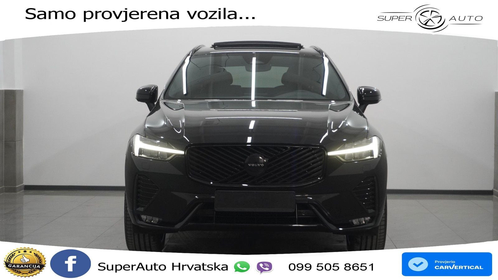 Volvo XC60 B5 Benzin AWD Geartronic LED+GR SJED+ACC