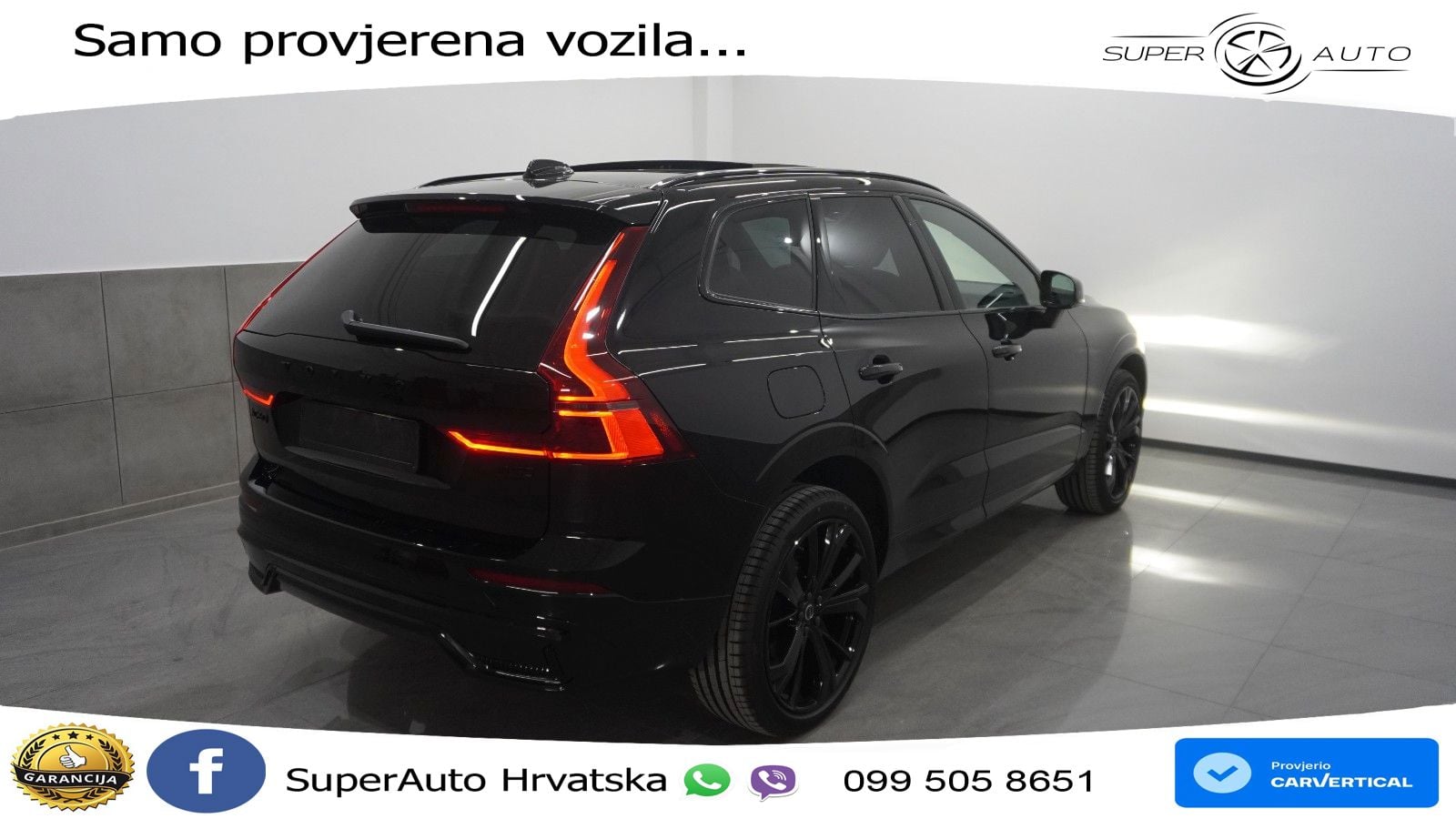 Volvo XC60 B5 Benzin AWD Geartronic LED+GR SJED+ACC