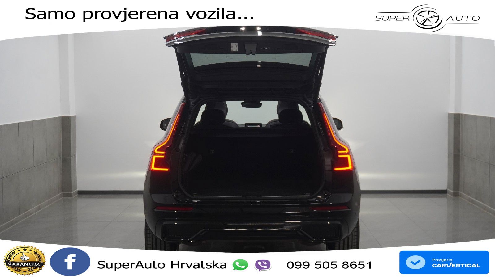 Volvo XC60 B5 Benzin AWD Geartronic LED+GR SJED+ACC