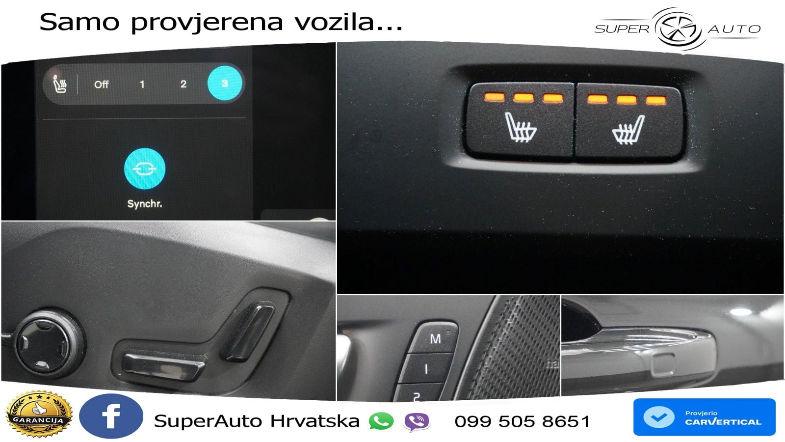 Volvo XC60 B5 Benzin AWD Geartronic LED+GR SJED+ACC