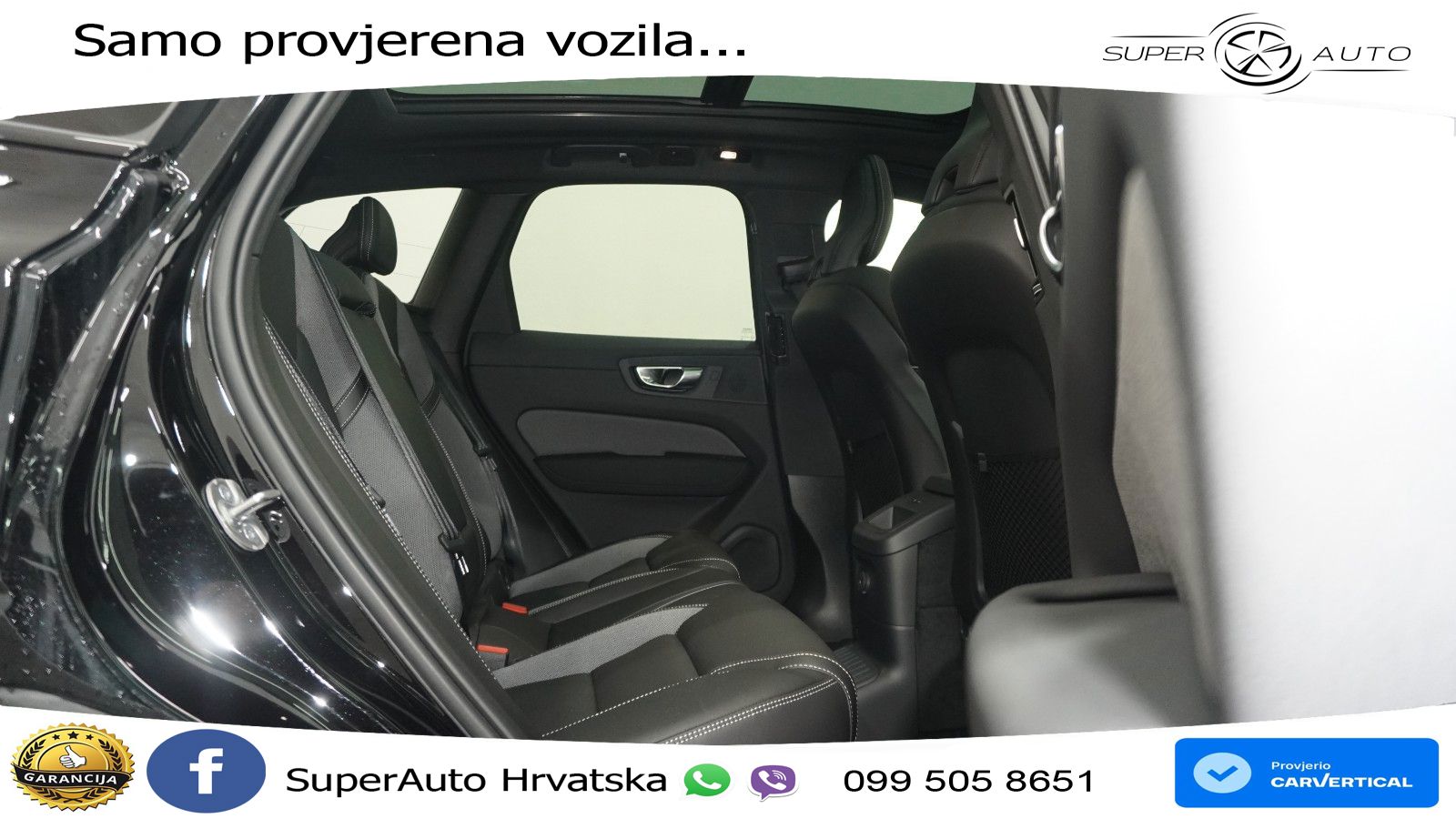 Volvo XC60 B5 Benzin AWD Geartronic LED+GR SJED+ACC