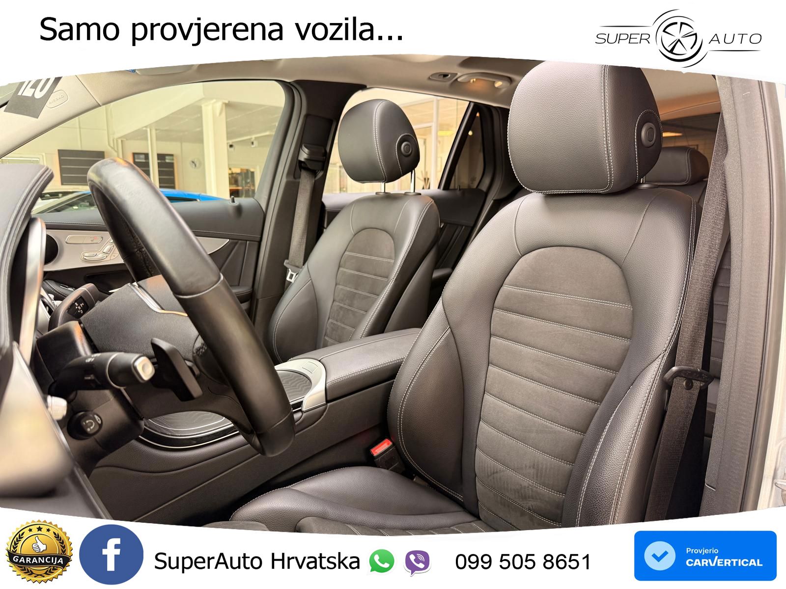 Mercedes GLC 300e (320 KS) 4MATIC 9G-TRONIC AMG ACC+GR SJED+360+PANO