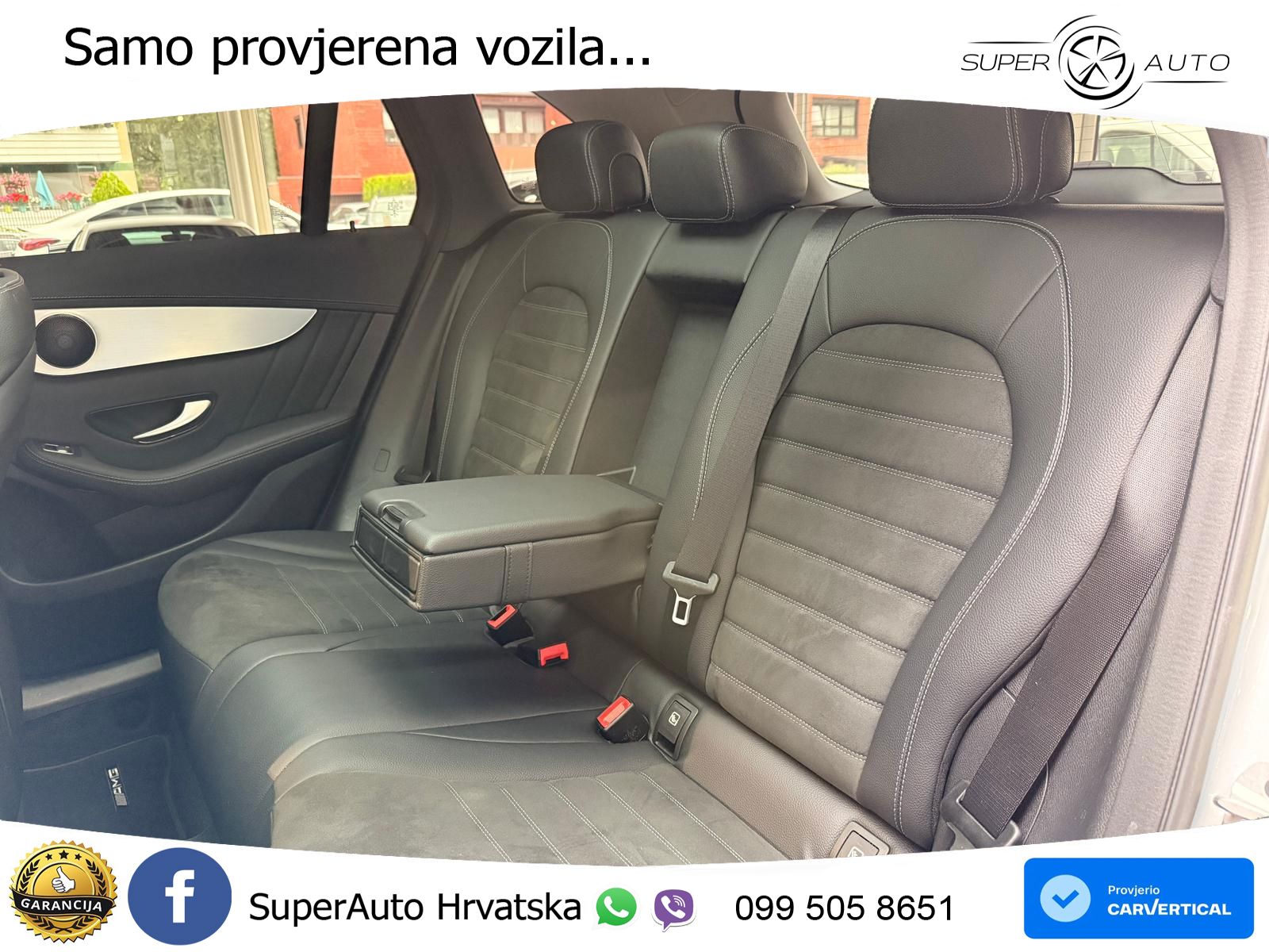 Mercedes GLC 300e (320 KS) 4MATIC 9G-TRONIC AMG ACC+GR SJED+360+PANO