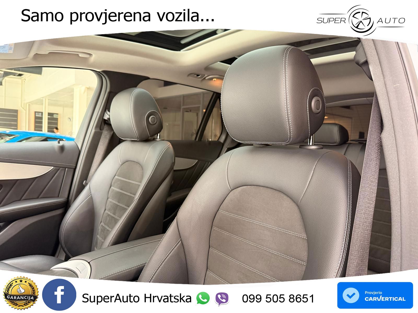 Mercedes GLC 300e (320 KS) 4MATIC 9G-TRONIC AMG ACC+GR SJED+360+PANO