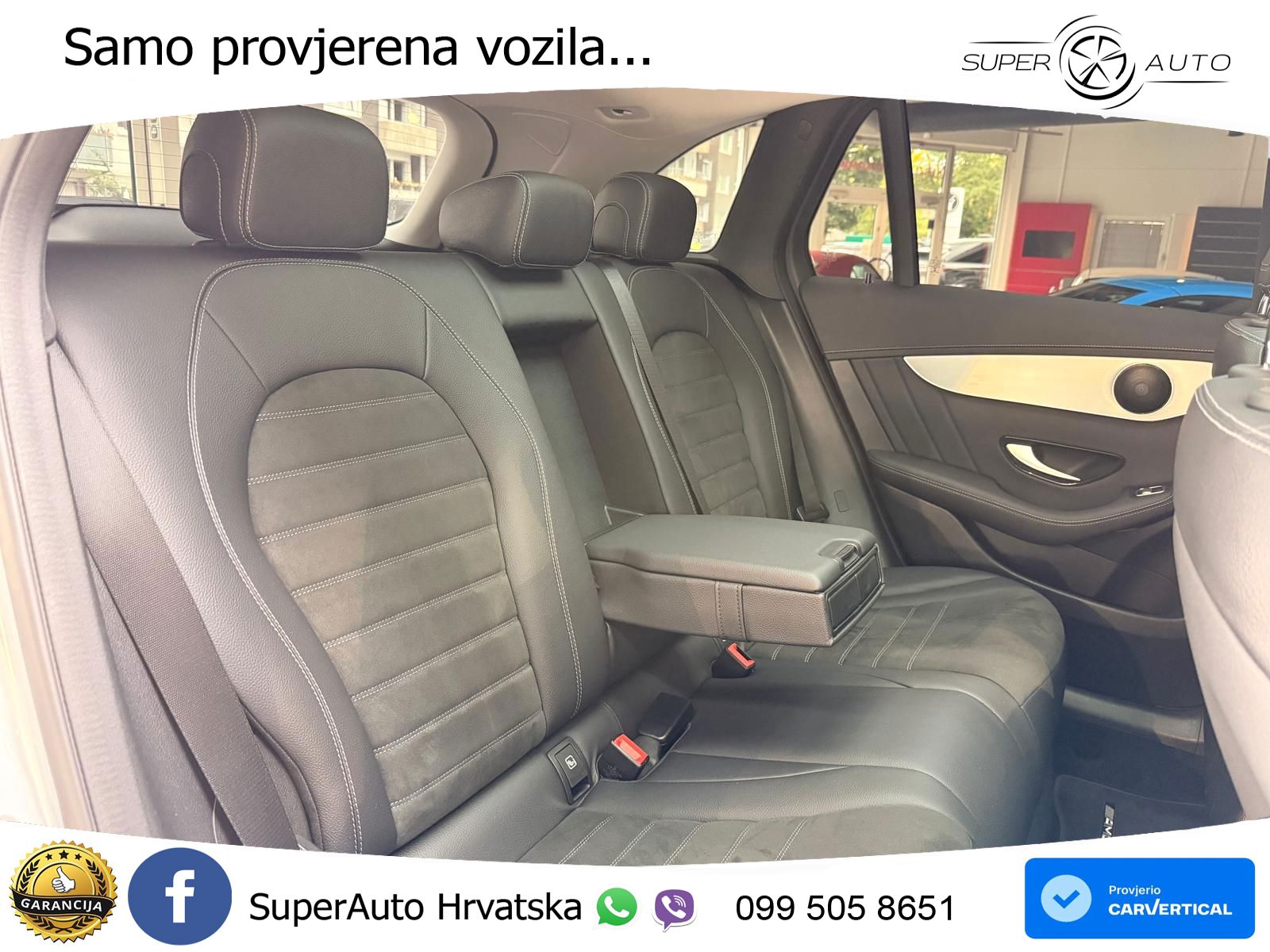Mercedes GLC 300e (320 KS) 4MATIC 9G-TRONIC AMG ACC+GR SJED+360+PANO