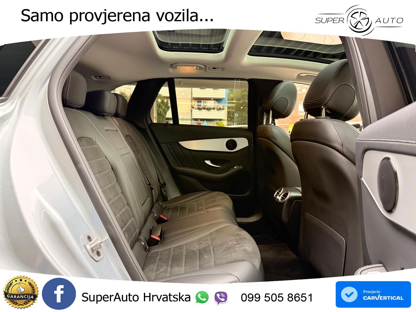 Mercedes GLC 300e (320 KS) 4MATIC 9G-TRONIC AMG ACC+GR SJED+360+PANO