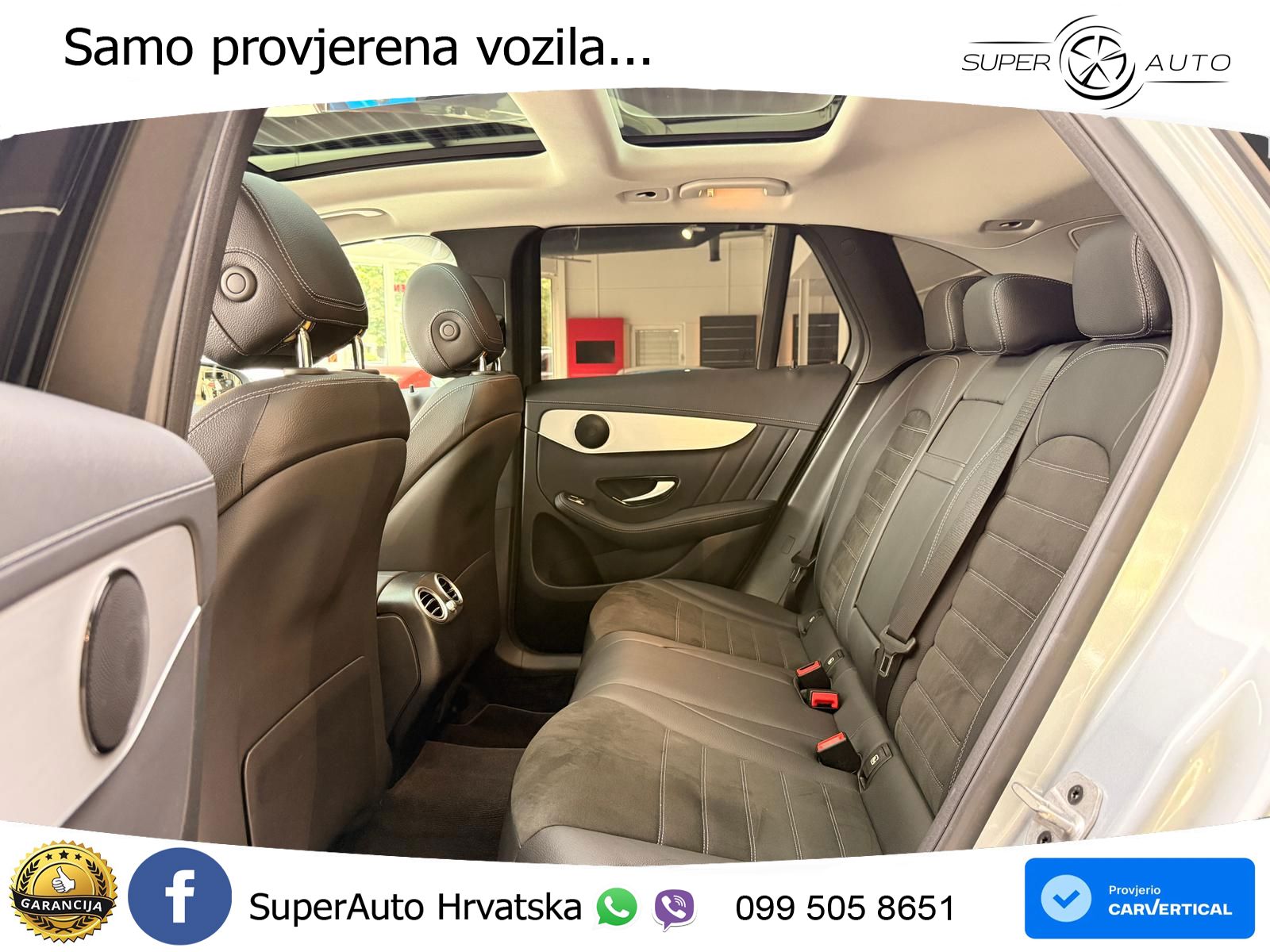 Mercedes GLC 300e (320 KS) 4MATIC 9G-TRONIC AMG ACC+GR SJED+360+PANO