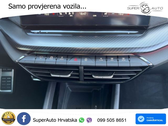 Škoda Octavia Combi RS 2.0 TDI (200 KS) 4x4 DSG LED+GR SJED+ACC