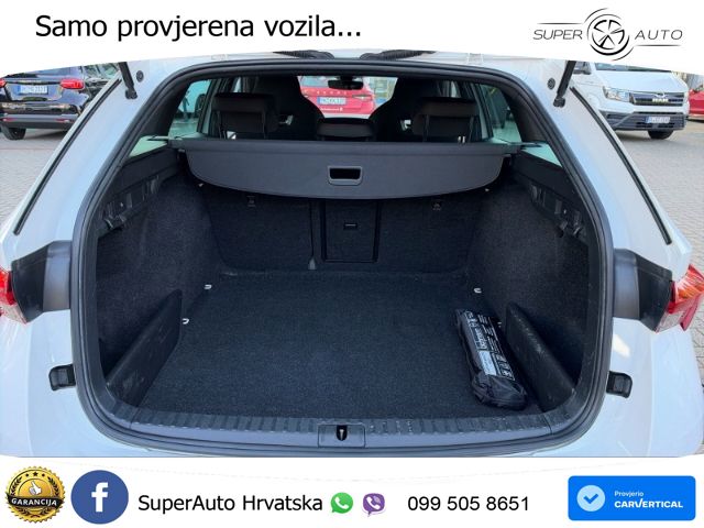 Škoda Octavia Combi RS 2.0 TDI (200 KS) 4x4 DSG LED+GR SJED+ACC