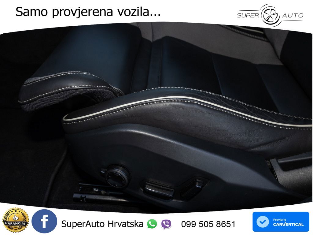 Volvo V60 2.0 T8 AWD Geartronic LED+GR SJED+ACC
